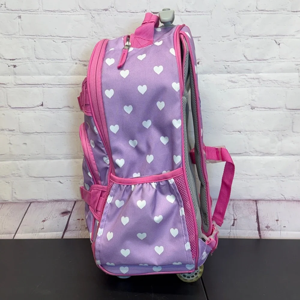 N/A rolling backpack